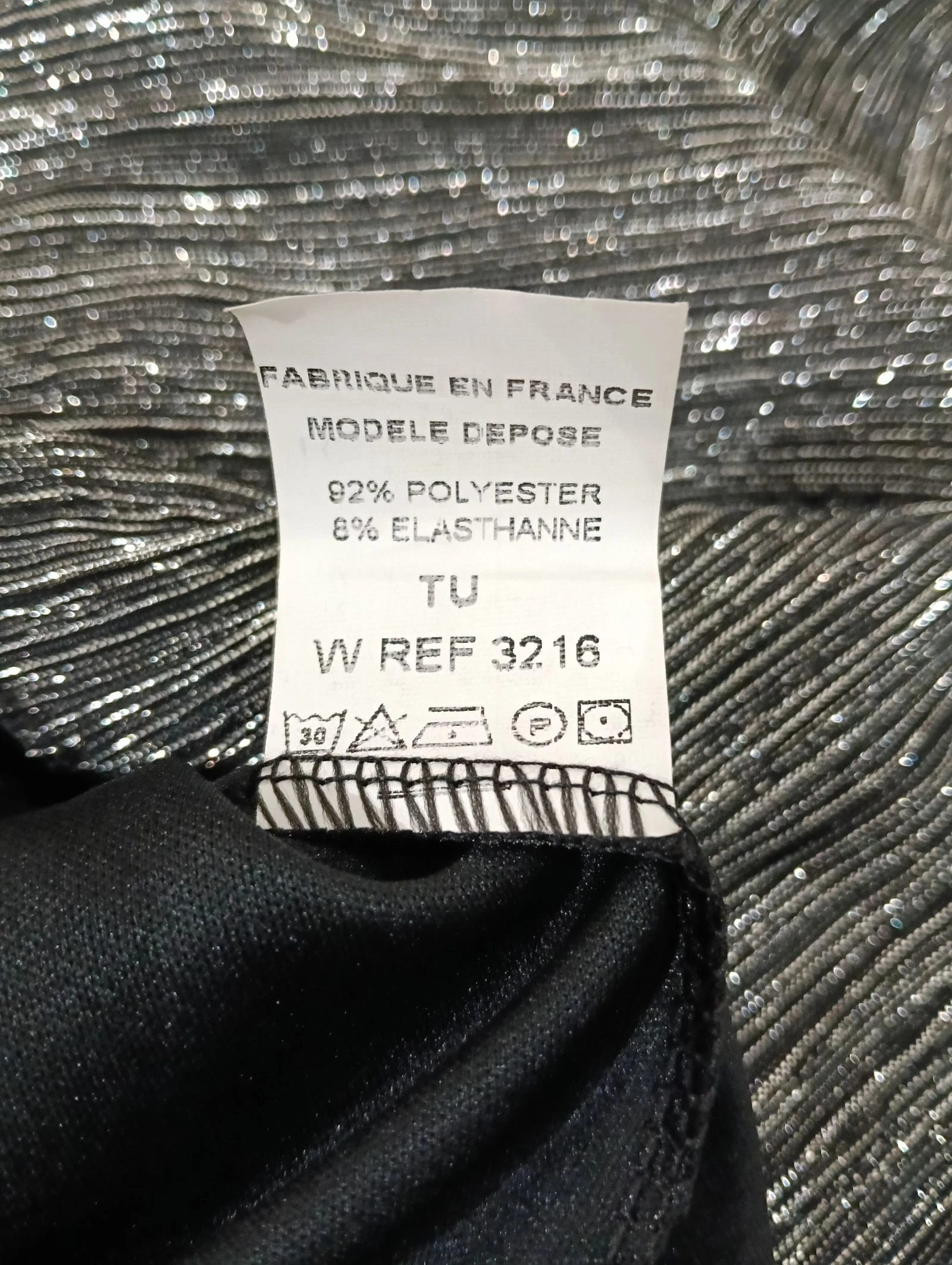 Blouse Modele Depose – photo 9